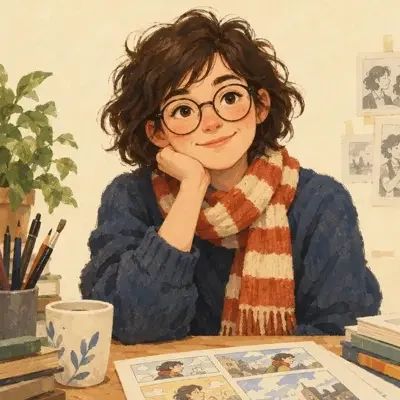 岩井苔作者头像