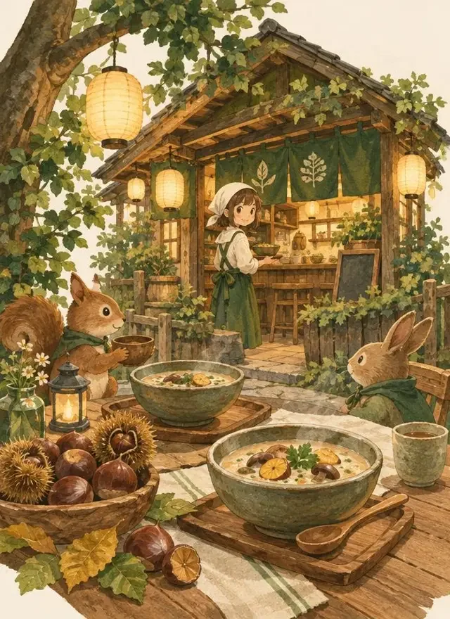 高林食单封面