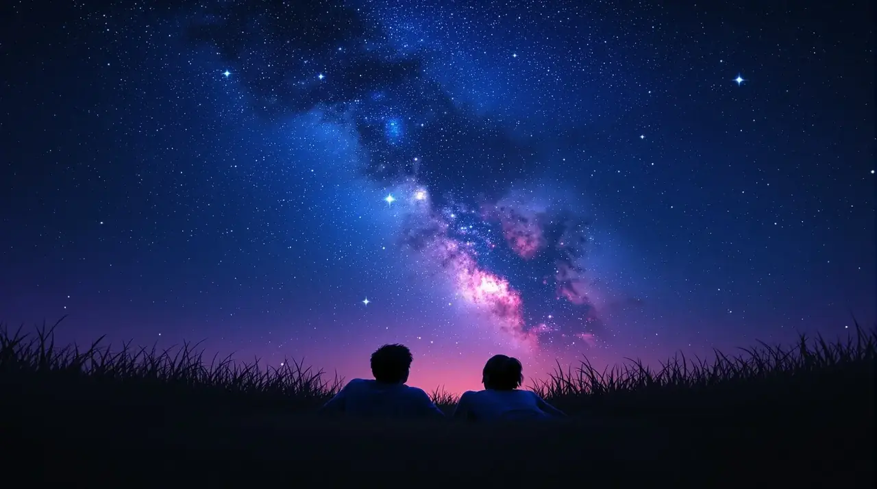 星河入梦 剧照封面