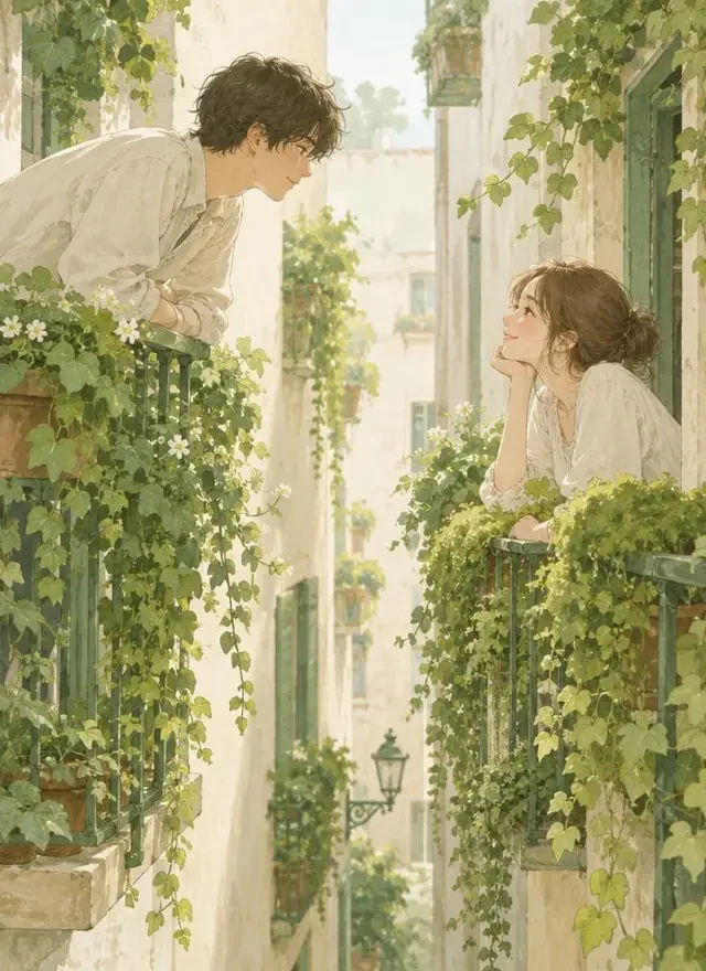 苔色恋人封面