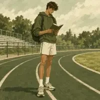 高个子跑不快头像